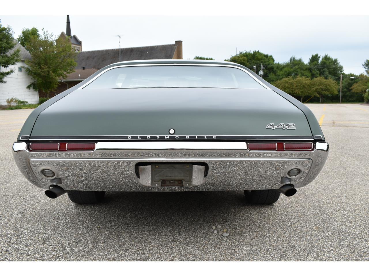 1968 Oldsmobile 442 for sale in Greene, IA – photo 6