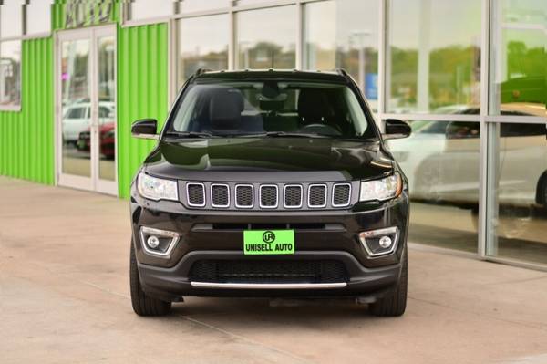 2019 Jeep Compass Limited 4x4 4dr SUV 16, 423 Miles for sale in Bellevue, NE – photo 2