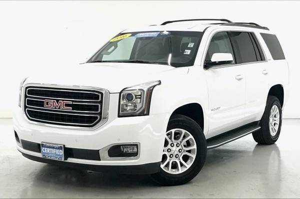 2016 GMC Yukon SLE for sale in Placerville, CA – photo 12