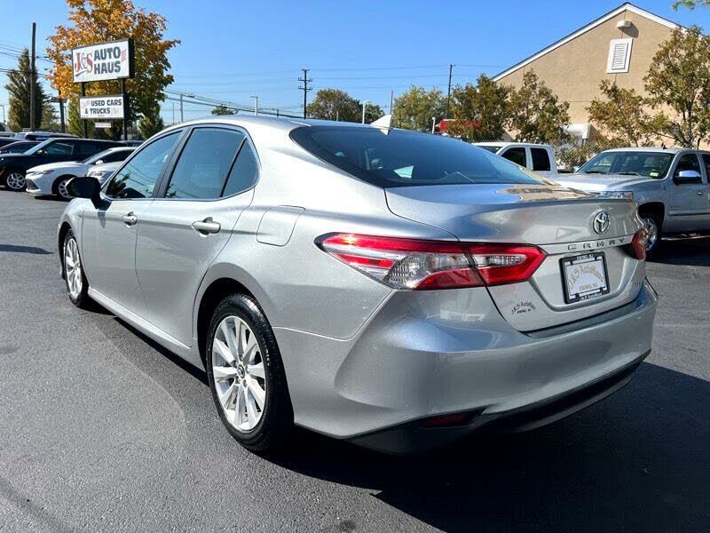 2019 Toyota Camry LE FWD for sale in Trenton, NJ – photo 4