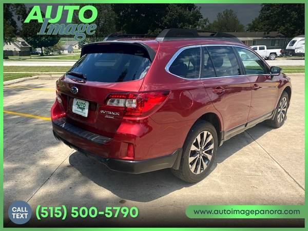 2015 Subaru Outback 3 6R 3 6 R 3 6-R Limited PRICED TO SELL! - cars for sale in Panora, IA – photo 7