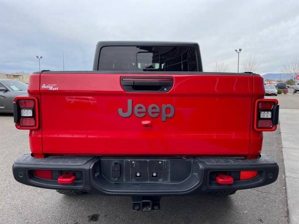2020 Jeep Gladiator - - by dealer - vehicle for sale in Grand Junction, CO – photo 4