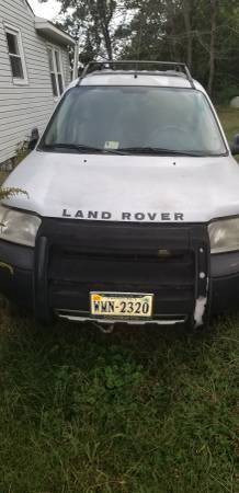 SUV, Land Rover 2004 for sale in Chesapeake , VA