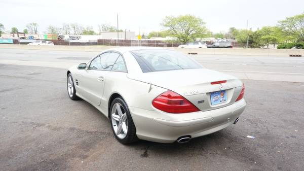 2003 Mercedes-Benz SL-Class SL500 - - by dealer for sale in Rutherford, NY – photo 8