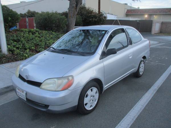 2002 Toyota Echo Only 68K Great Gas Saver Excellent 3450 - cars & for sale in San Jose, CA