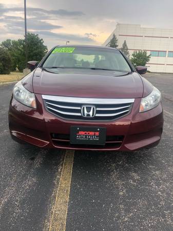 2011 Honda Accord EX-L 1-owner, Loaded, Leather, sunroof, heated... for sale in Spencerport, NY – photo 8