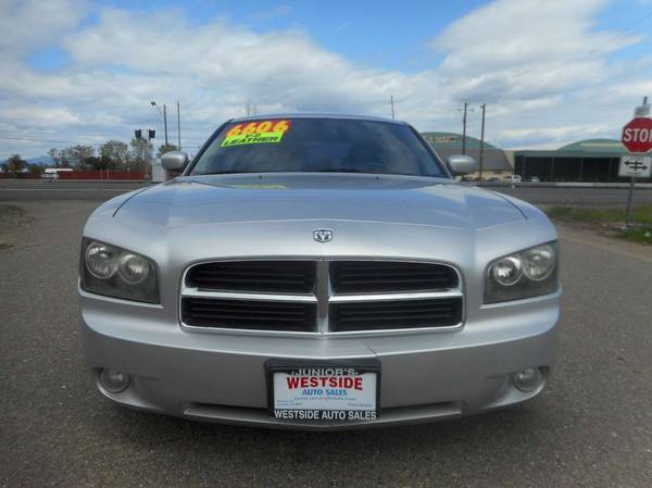 2006 DODGE CHARGER R/T 5.7L HEMI for sale in Anderson, CA – photo 2