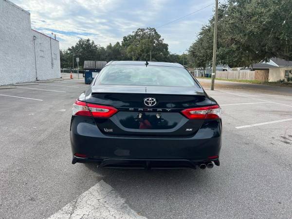 2020 Toyota Camry SE Nightshade 4dr Sedan - - by for sale in TAMPA, FL – photo 6
