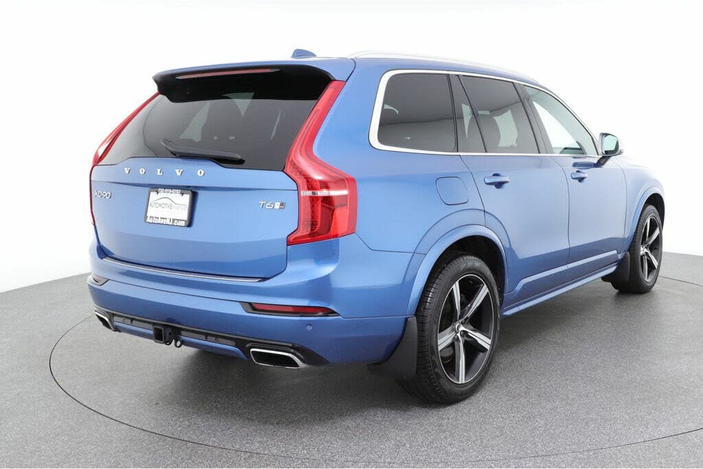 2019 Volvo XC90 T6 R-Design AWD for sale in Other, NJ – photo 5