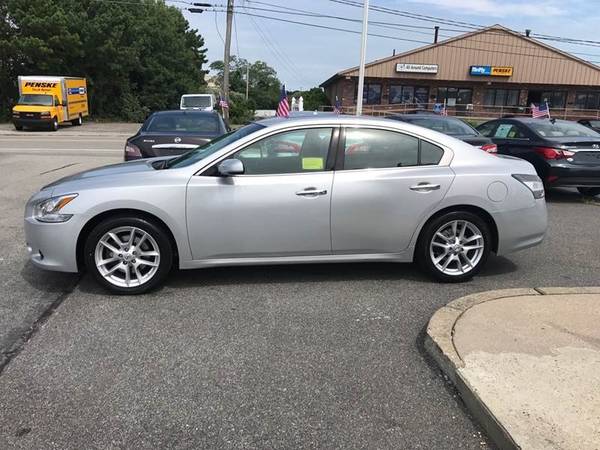 2012 Nissan Maxima 3.5 S 4dr Sedan **GUARANTEED FINANCING** for sale in Hyannis, MA – photo 6