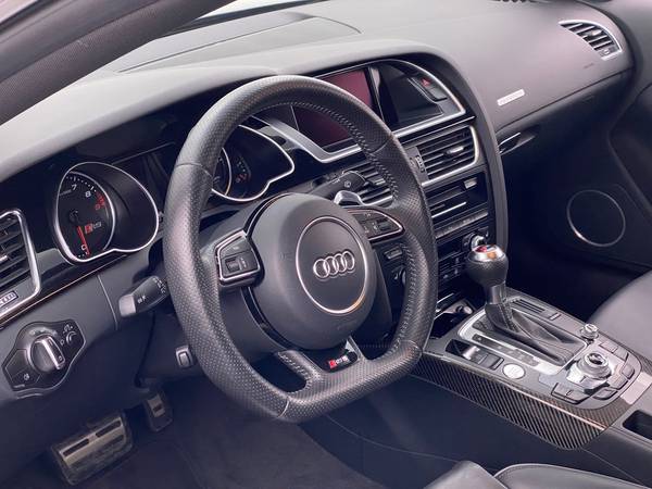 2014 Audi RS 5 Coupe 2D coupe Black - FINANCE ONLINE - cars & trucks... for sale in NEWARK, NY – photo 23