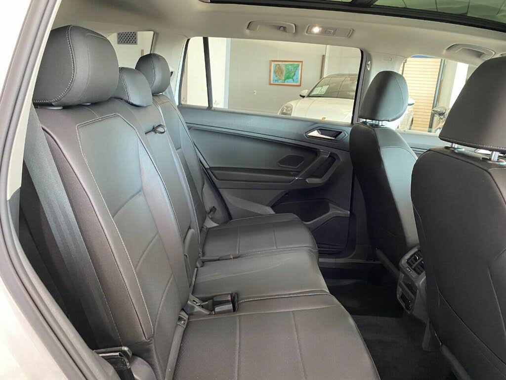 2020 Volkswagen Tiguan SE 4Motion AWD for sale in Springfield, IL – photo 15
