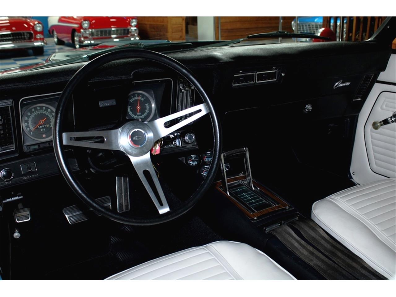 1969 Chevrolet Camaro for sale in New Braunfels, TX – photo 22