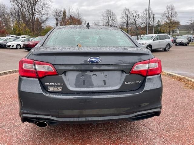 2018 Subaru Legacy 2.5i Premium for sale in south burlington, VT – photo 4