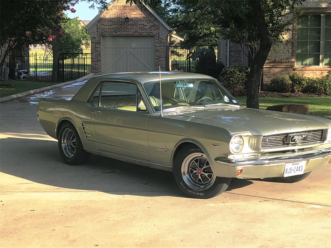 1966 Ford Mustang for sale in Colleyville, TX