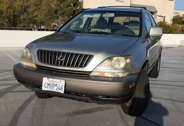 2000 Lexus RX300 SUV - 2 owner - 140K miles RX 300 330 RX330 - cars for sale in Newport Beach, CA – photo 14