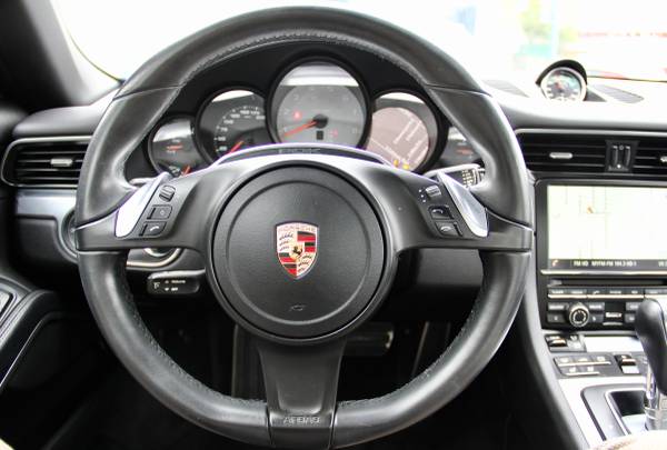 2014 Porsche 911 Cpe Carrera S - - by dealer - vehicle for sale in Pasadena, CA – photo 9