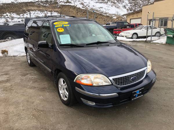 2002 Ford Windstar LX ! SPECIAL PRICE ! - - by for sale in Wenatchee, WA – photo 5
