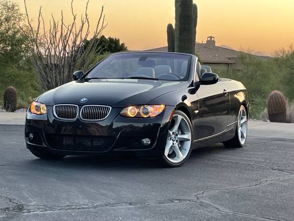 2010 BMW 335I Convertible Senior Owned for sale in Scottsdale, AZ