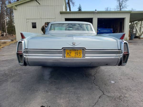 64 cadillac coupe deville for sale in Palmer, AK – photo 3