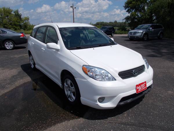 2007 Toyota Matrix XR - - by dealer - vehicle for sale in Hugo, MN – photo 3