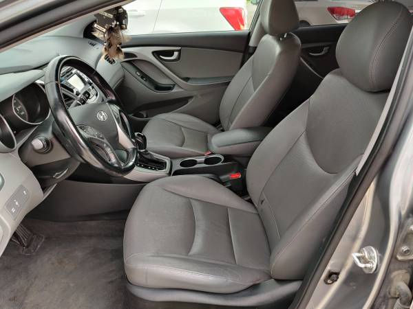 !!! 2016 HYUNDAI ELANTRA LIMITED !! CLEAN TITLE !! FULLY LOADED -... for sale in Brownsville, TX – photo 6
