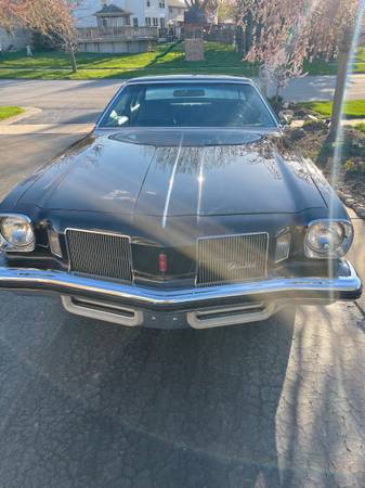 1974 Olds Cutlass Coupe for sale in Ottawa, IL – photo 2