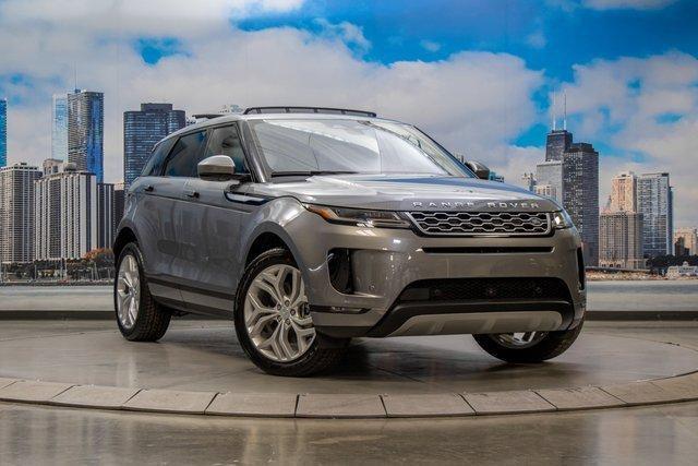 2021 Land Rover Range Rover Evoque SE for sale in Lake Bluff, IL – photo 2