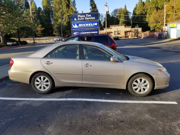 2002 Toyota Camry XLE for sale in Penn Valley, CA – photo 2