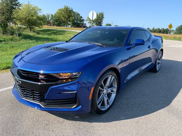 2019 Chevrolet Camaro 2dr Cpe 1SS - - by dealer for sale in Columbia, MO – photo 17