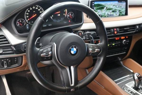 2018 BMW X6 M Base - - by dealer - vehicle automotive for sale in City of Industry, CA – photo 20