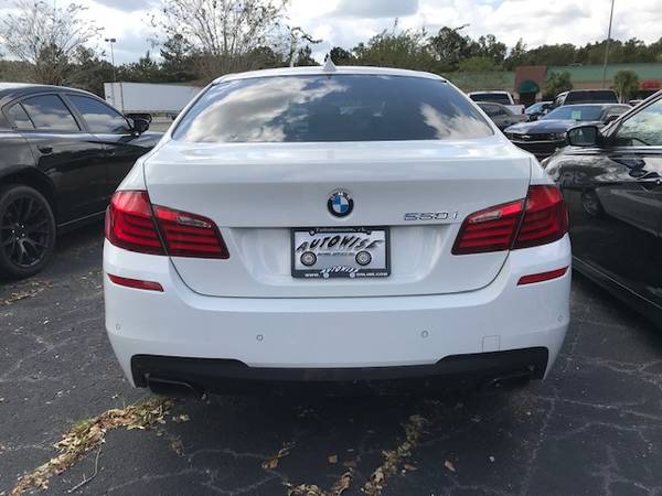 2012 BMW 550i M SPORT for sale in Tallahassee, FL – photo 2