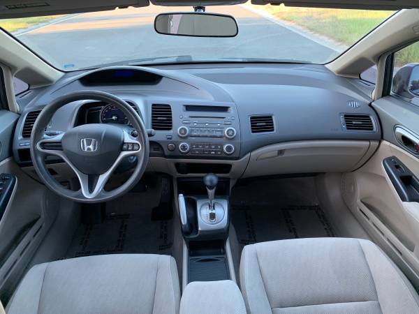 2010 Honda Civic LX - 87k miles - One Owner - Clean Title - for sale in Orlando, FL – photo 10