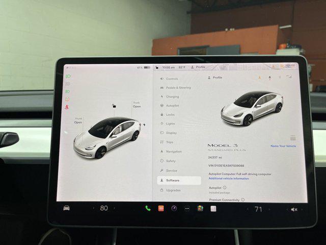 2019 Tesla Model 3 Standard Range Plus for sale in Birmingham, AL – photo 39