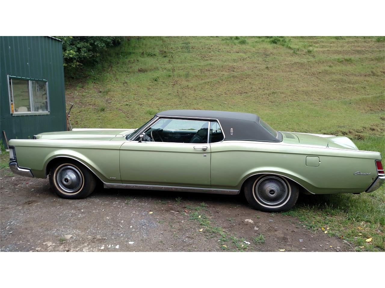 1969 Lincoln Continental Mark III for sale in Agness, OR – photo 2