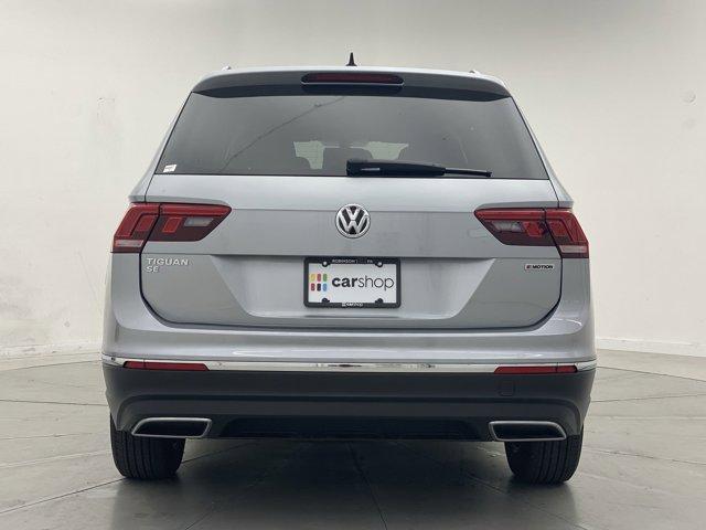 2020 Volkswagen Tiguan 2.0T SE for sale in Pittsburgh, PA – photo 4