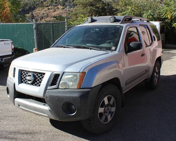 2010 Nissan XTerra Off-Road Edition for sale in Frazier Park, CA – photo 4