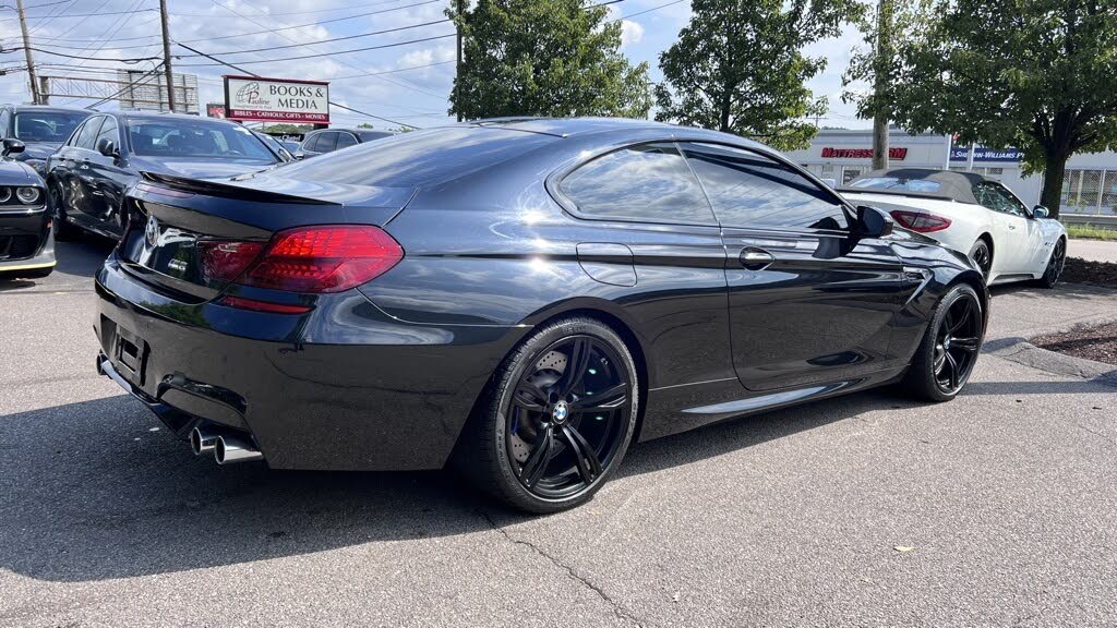 2015 BMW M6 Coupe RWD for sale in Other, MA – photo 6