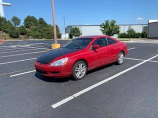 2003 Honda Accord EX-L 6 speed for sale in Chattanooga, TN – photo 2