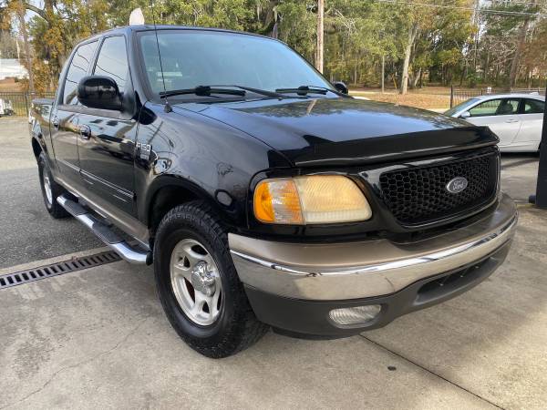 2003 Ford F150 F-150 Crew Cab Extra Clean - - by for sale in Tallahassee, FL – photo 7