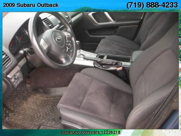 2009 Subaru Outback 4dr H4 Auto for sale in Colorado Springs, CO – photo 10