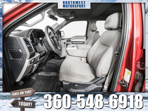 2015 *Ford F-150* XLT 4x4 - cars & trucks - by dealer - vehicle... for sale in Marysville, WA – photo 2