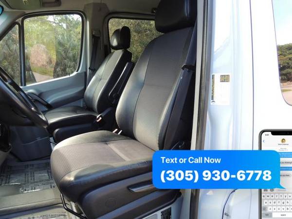 2014 Freightliner Sprinter 2500 144 CALL / TEXT for sale in Miami, FL – photo 17