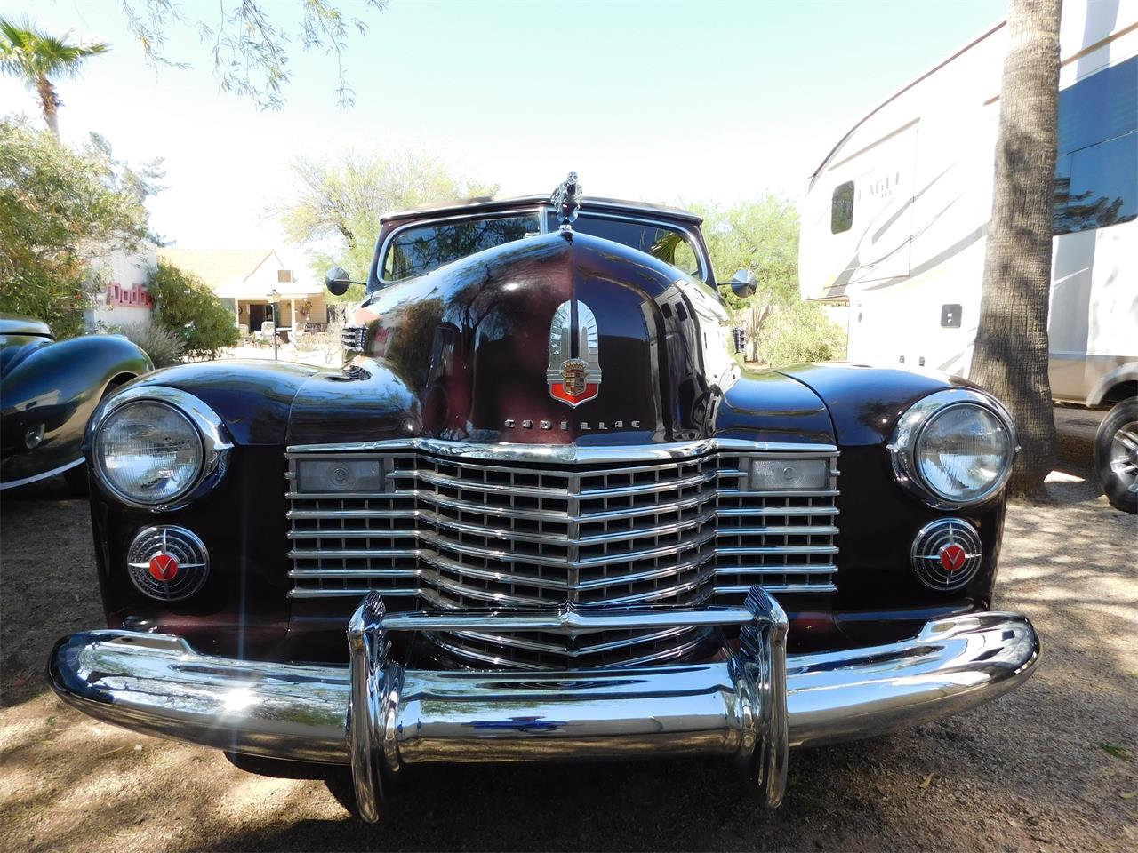 1941 Cadillac Convertible for sale in Scottsdale, AZ – photo 14