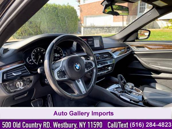 2018 BMW 540i 540i xDrive Sedan - - by dealer for sale in Westbury , NY – photo 4