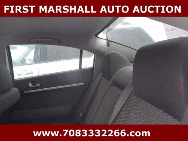 2012 Mitsubishi Galant FE - Auction Pricing - - by for sale in Harvey, WI – photo 4