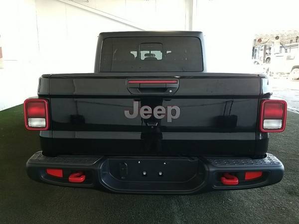 2020 Jeep Gladiator Rubicon 4x4 4dr Crew Cab 5 0 ft SB with - cars for sale in Mesa, AZ – photo 8