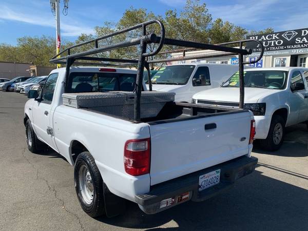 2002 Ford Ranger - - by dealer - vehicle automotive sale for sale in Rancho Cordova, NV – photo 12