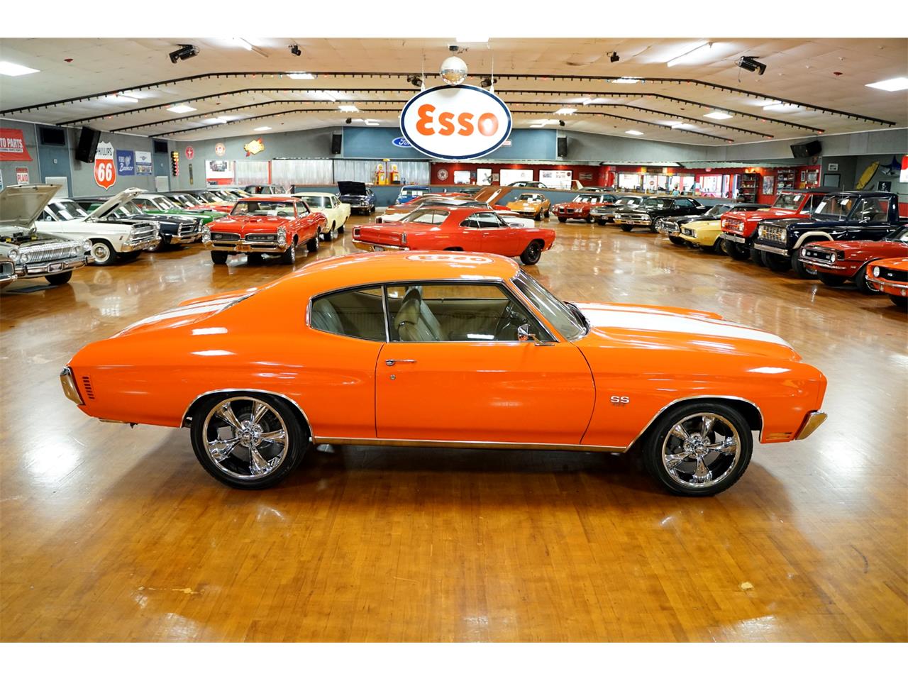 1970 Chevrolet Chevelle for sale in Homer City, PA – photo 21