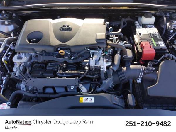 2018 Toyota Camry SE SKU:JU543109 Sedan - cars & trucks - by dealer... for sale in Mobile, AL – photo 22